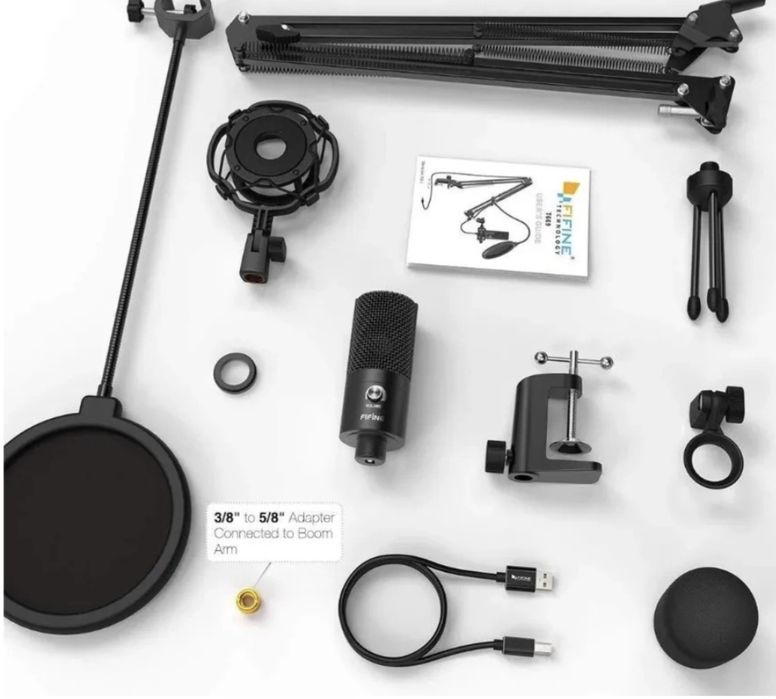 Микрофонный комплект Fifine T669