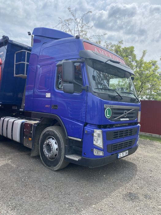 Volvo fm 450 anul 2012
