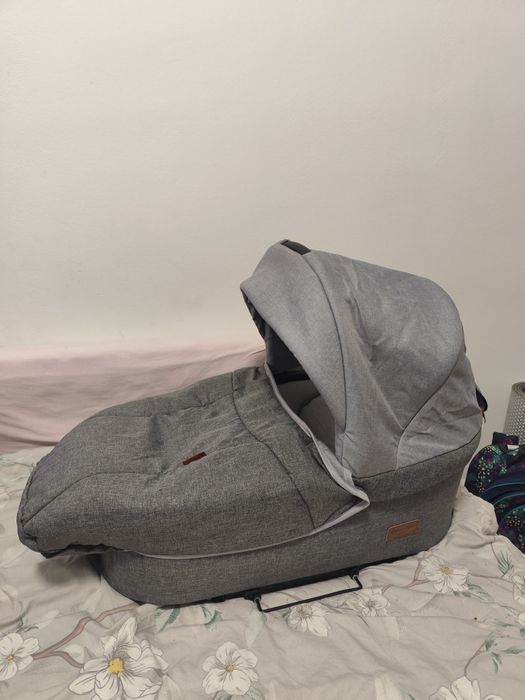 Carucior Baby Merc 3 în 1 Q9