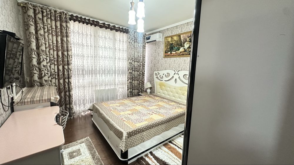 Srochno Arzon narxda Kvartira puliga 5 xonalik xovli Sotiladi Marxabo