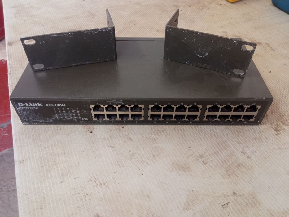 Komutator D-link