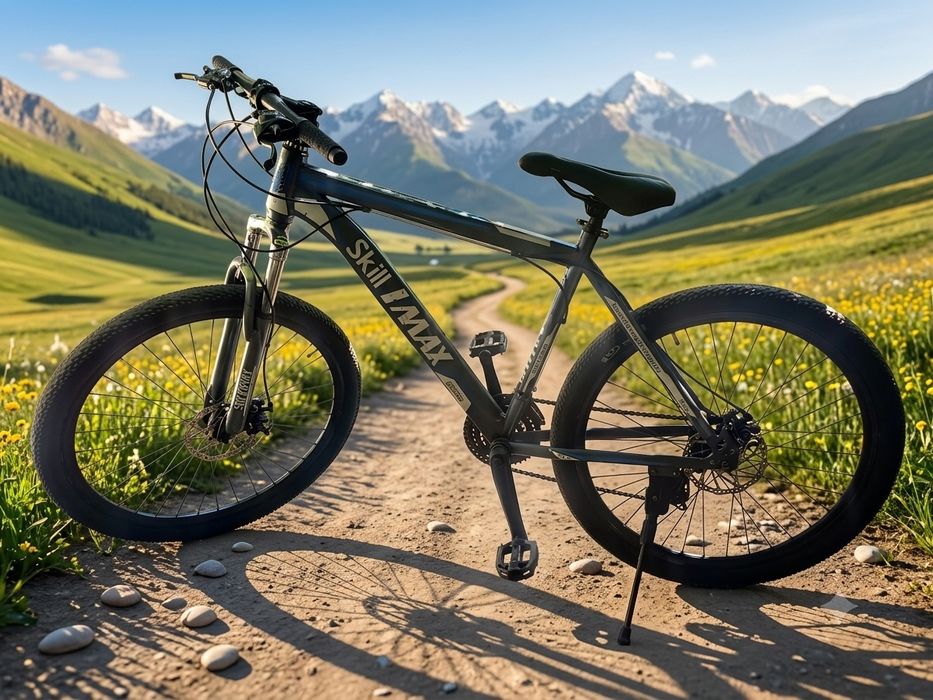 Velosiped Maxx 29 balon sotiladi