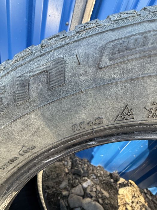 Anvelope 215/60/R16 all season