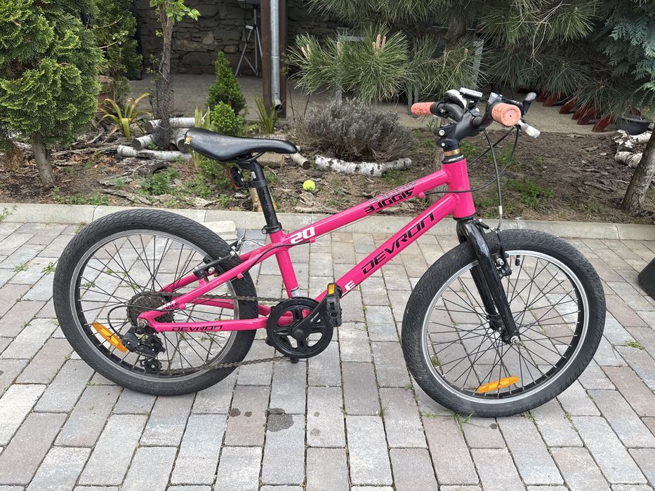 Bicicleta copii Devron Riddle 20 inch