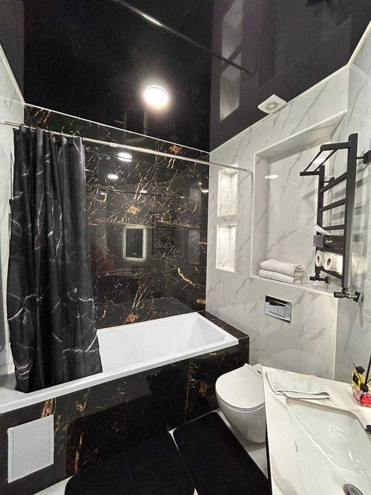 Сдаётся супер люкс 4х ком кв-ра на Дархане, в ЖК Darkhan Avenue  P5