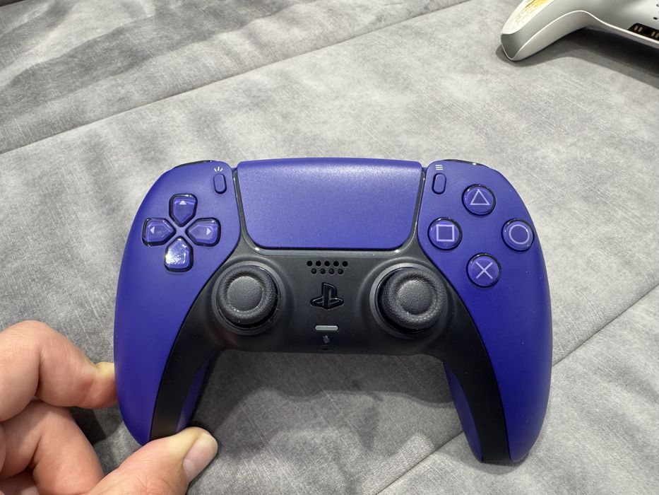 Безжичен контролер DualSense - Galactic Purple