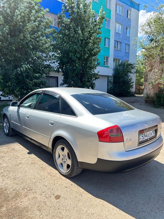 Продаётся Ауди А6 с5 1998г