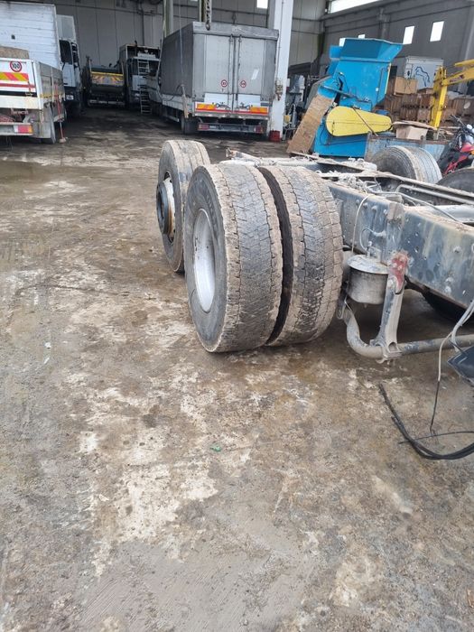 Vând punte spate de iveco eurocargo și iveco stralis