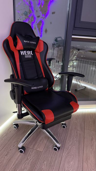 Игровой кресло Hero Series