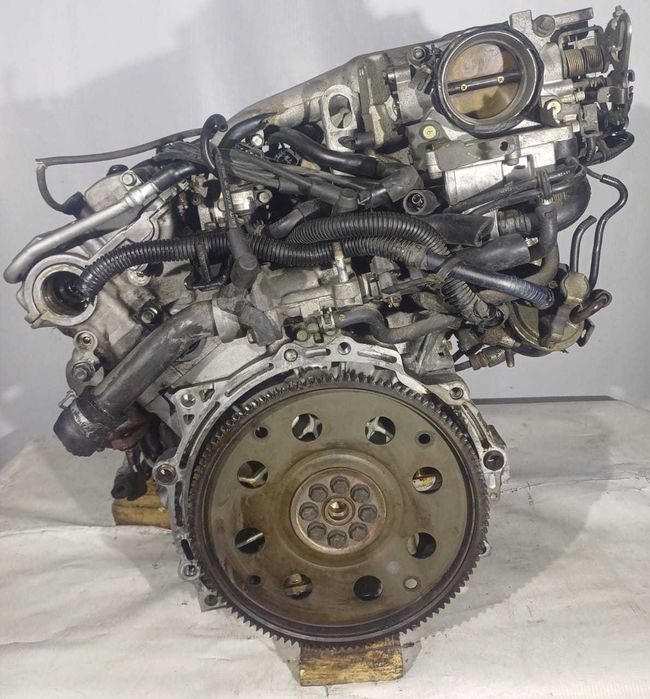 TitanAuto Mazda KF 2.0л двигатель