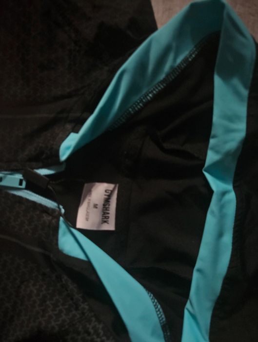 Hanorac gymshark onyx V5