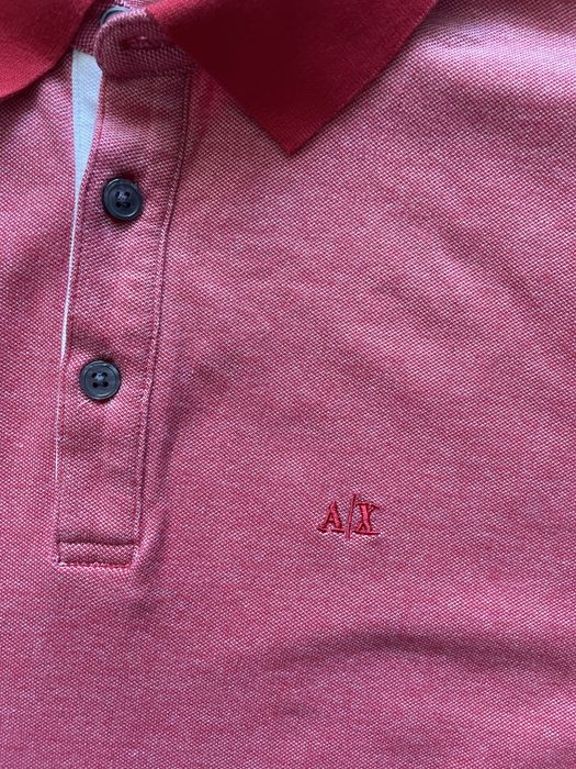 A|X Armani Exchange / мъжка тениска XL/L