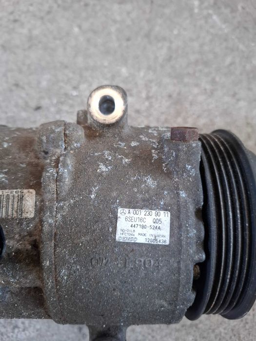 Компресор Климатик Мерцедес Б-Класа 1.7i