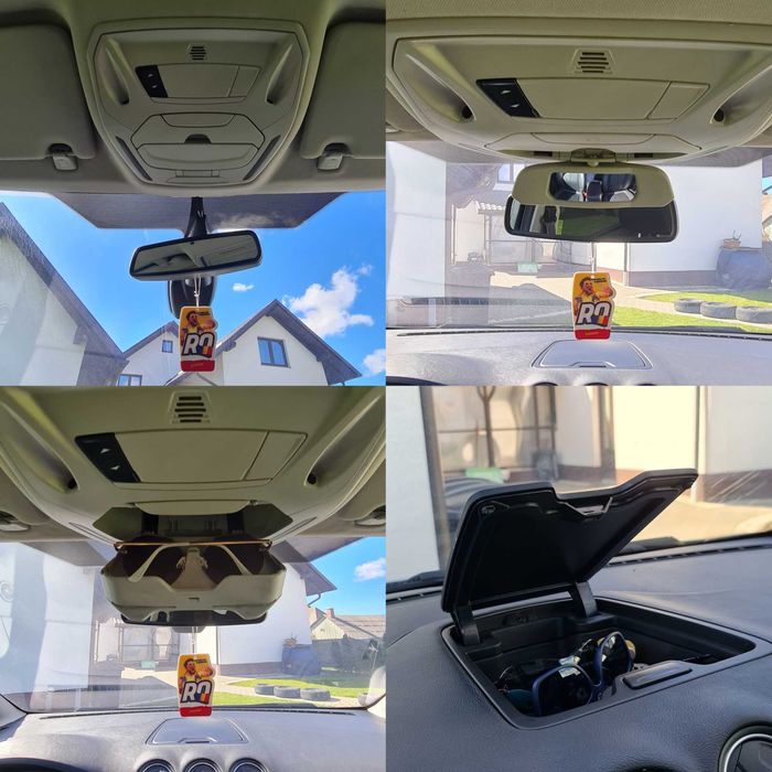 Ford S-MAX, 2.0 TDCi, Euro 5, 180 cai, ITP nou, 7 locuri, piele,carlig