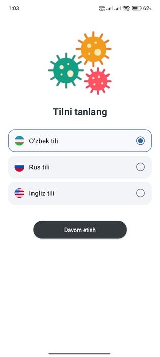 Android ilovalar ishlab chiqaman — sifatli va ishonchli