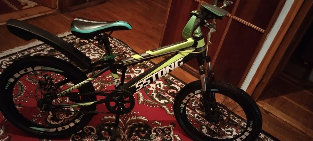 Продаю велосипед.В отличном состоянии.Для детей от 6 до 11лет.