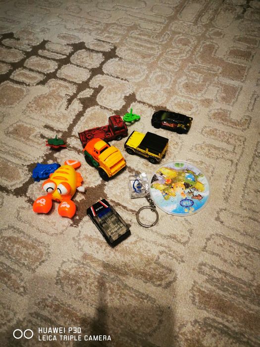 Продам детские игрушки