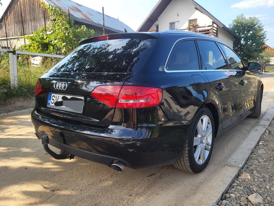 AUDI A4 Avant 2010 — imagine 4
