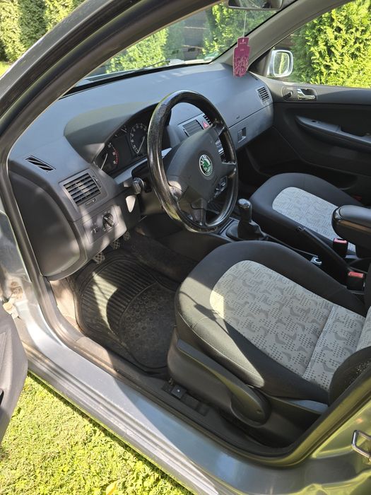 Skoda Fabia 2004