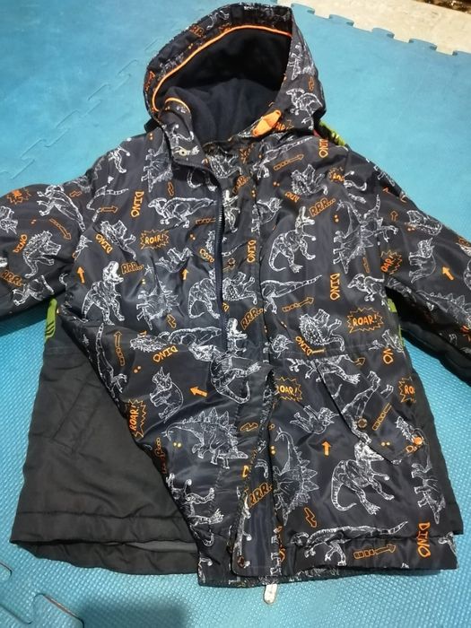 Куртки на рост 104-110