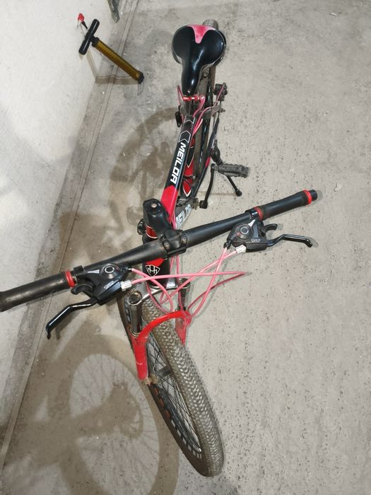 Велосипед сатылымда продоется