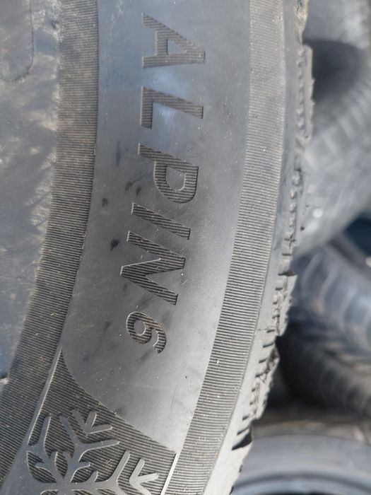 195/65/15" Michelin 2бр.гуми