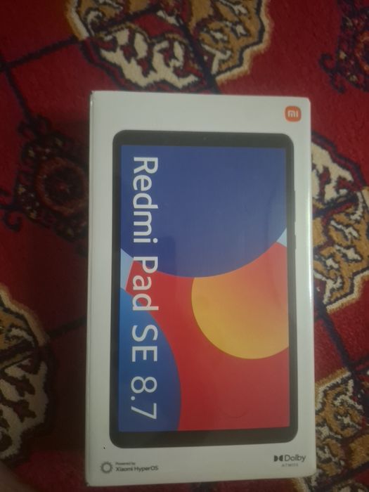 Redmi pad SE 8.7 сатылады