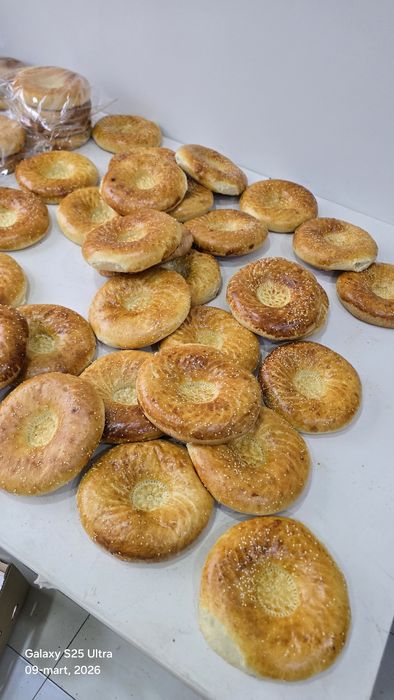 Non zakas qabul qilamiz kafe restaranlarga