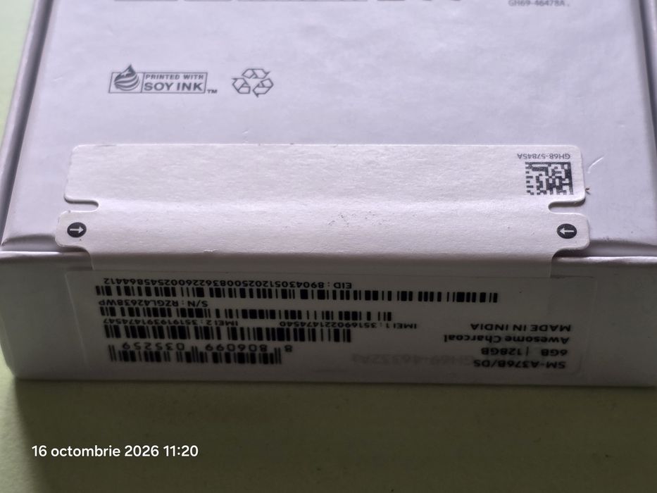 Samsung galaxy A37 5G