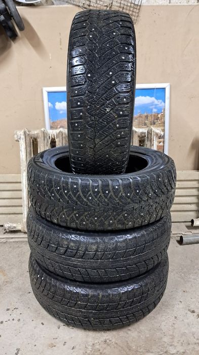 Зимний покрышка R15