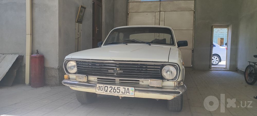 Газ 2410 ишлаб чикарилган йили  1989