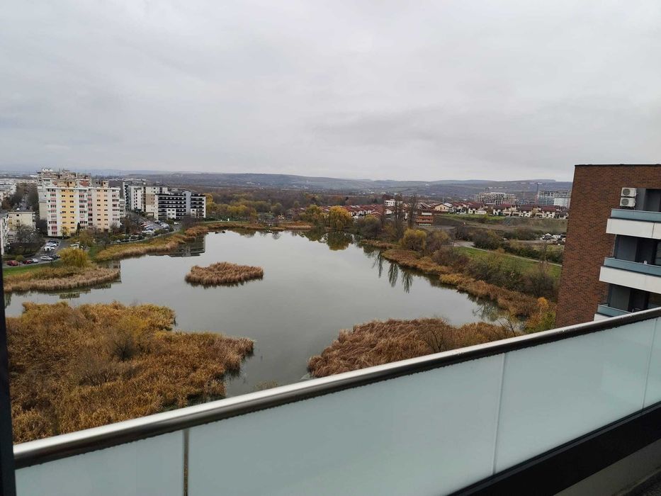Dau în chirie apartament cu 1 cameră Park Lake 3, Str. Galați nr. 6