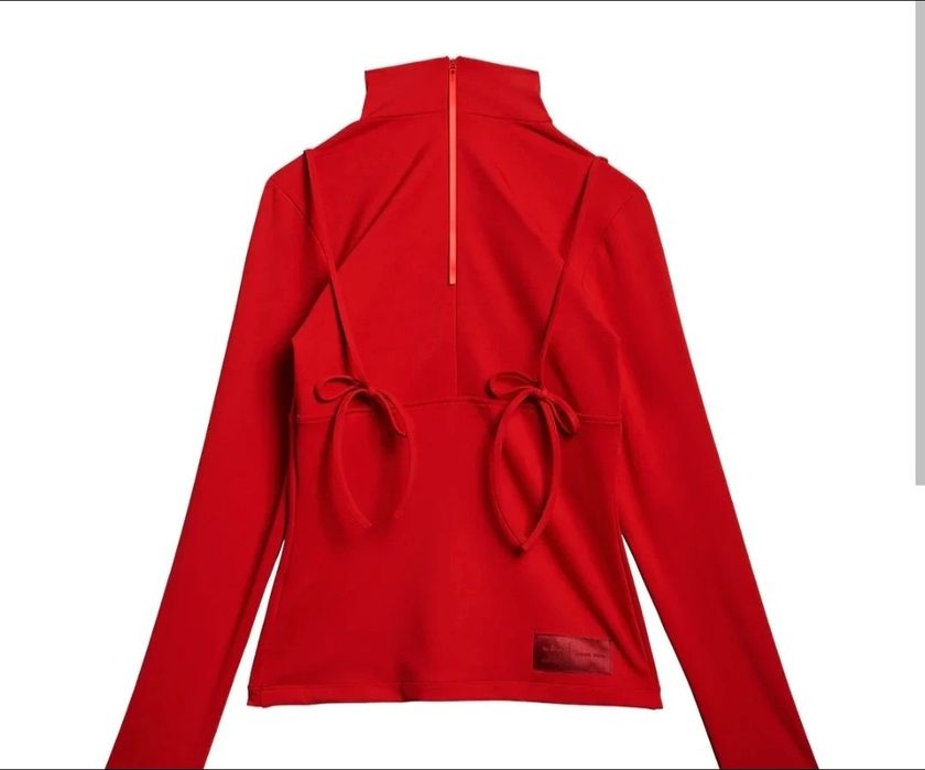 Top bluza Adidas x Angel Chen