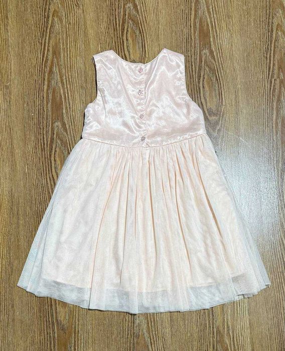 Платье на девочку Jacaidt (США)