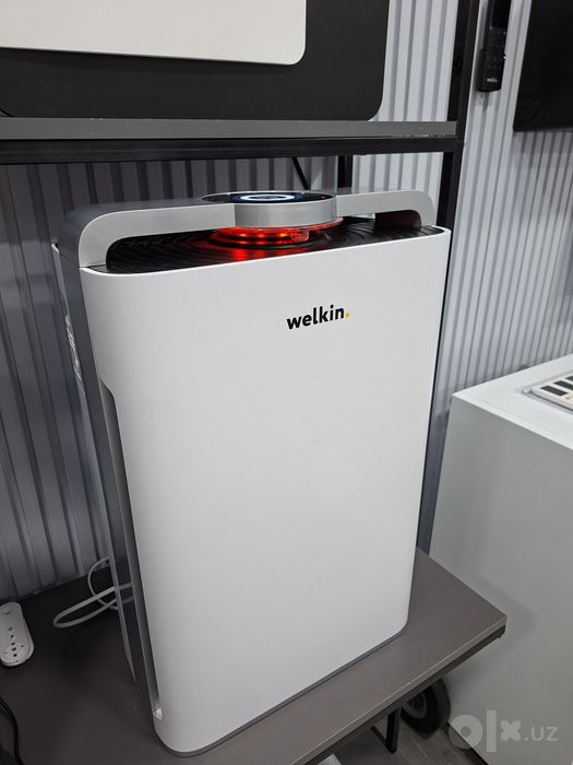 Очиститель и увлажнитель возхуда 2в1 Welkin 60 m2 K-08E | K-08A