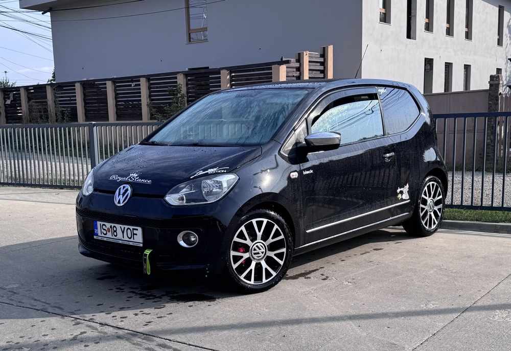 VOLKSWAGEN Up 2012 — imagine 1
