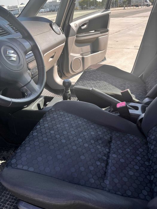 Suzuki SX4 4x4 2012 74.000km reali