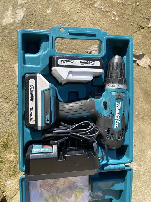 Шурупавёрт “Makita”Оригинал» 100%