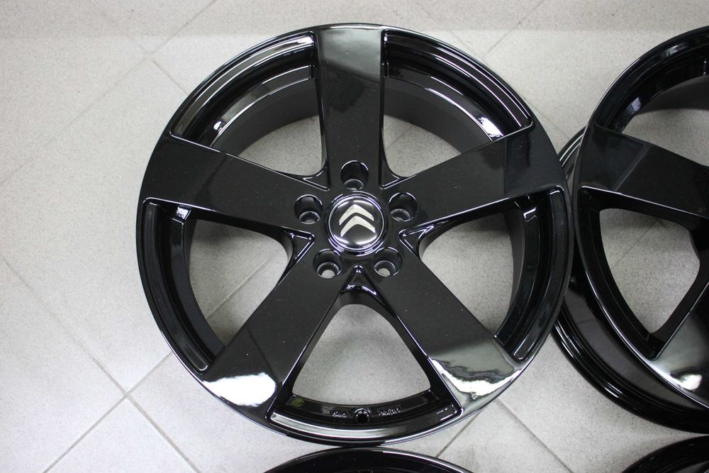 Джанти 17" Citroen C5 (2008-2017)