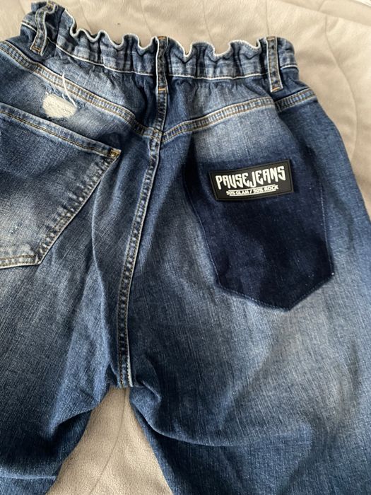 Дънки Pause Jeans и BSB