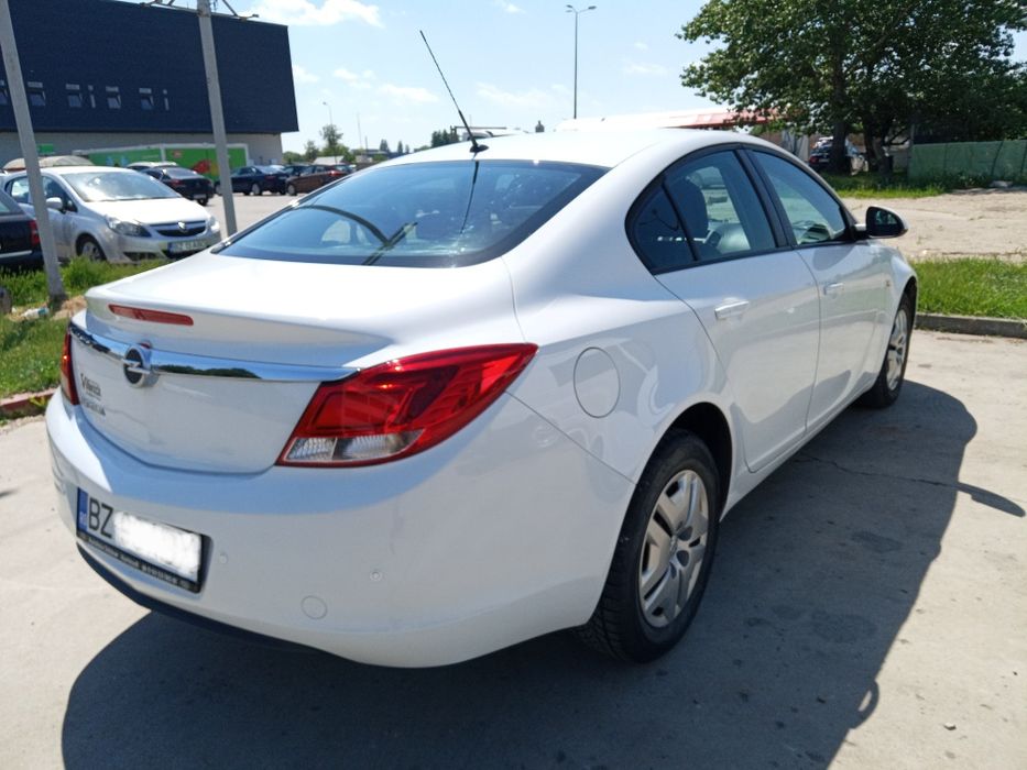 Opel Insignia 1.6 benzina, 2009, 115CP
