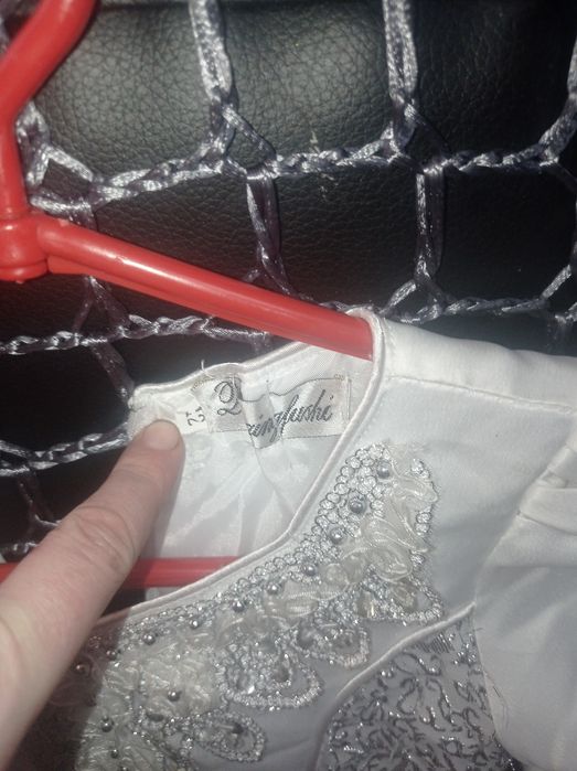 Новогодние костюмы для девочек