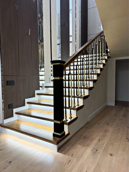 Лестницы на заказ