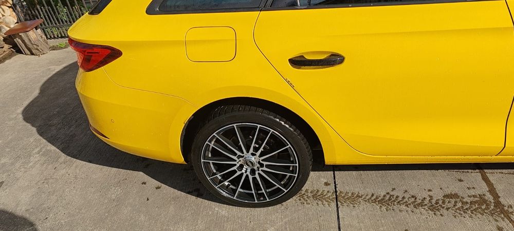 Jante aliaj 5x112 Seat Leon