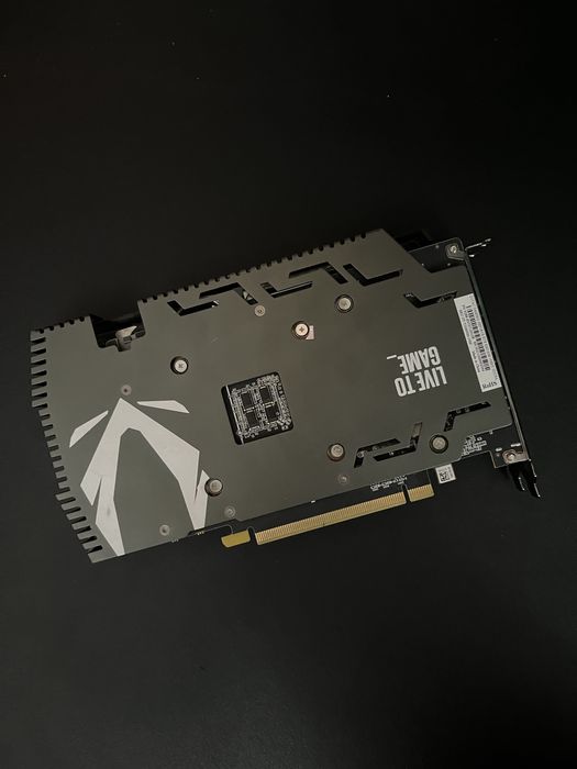 Zotac rtx2060  sotilad