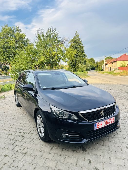 Peugeot 308 1.5 D 2019