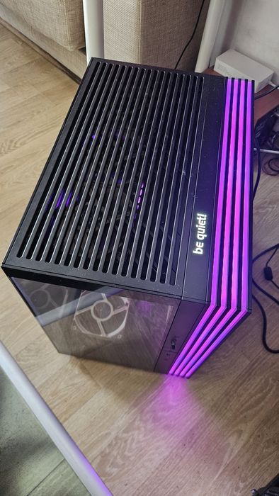 Геймърски компютър 4070ti super, i9 14900kf, 64gb, 2tb