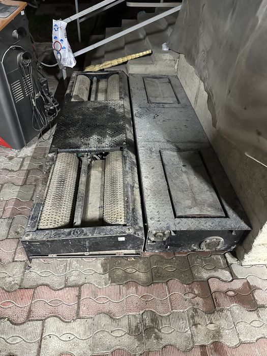 Продам оборудование для техосмотра