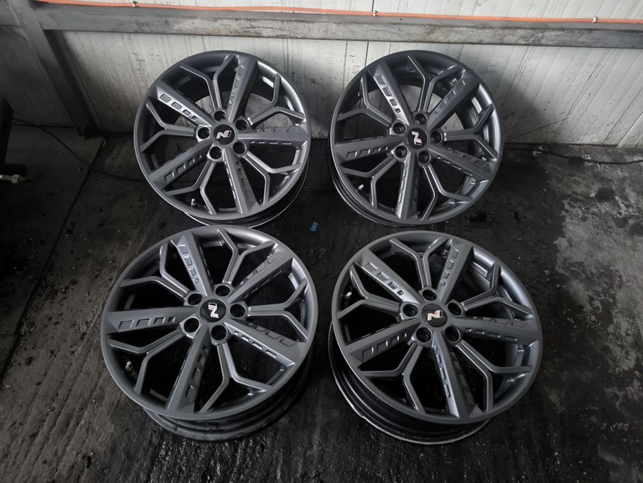 Джанти за Hyundai 18