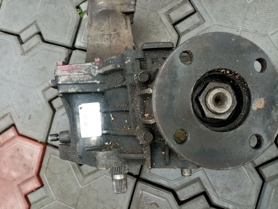 Хундай сантафе раздатка